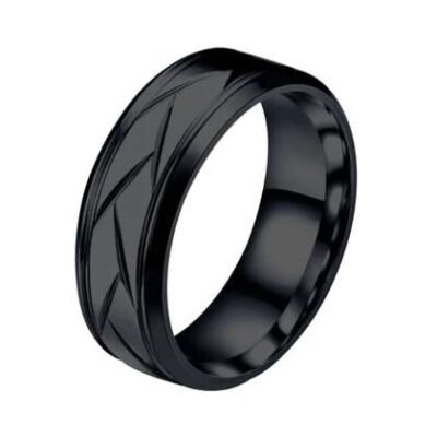 4abc0add-f72f-4031-ac29-76b1cee86fe01701413009856MenBoysZashBlackStainlessSteelRing1