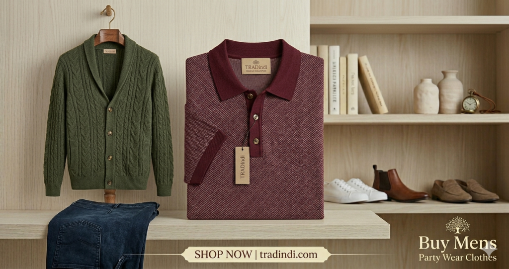 Buy Men's Casual Shirt – 10 Stylish & Comfortable Options for Men