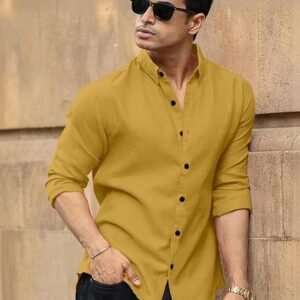 Yellow Shirt